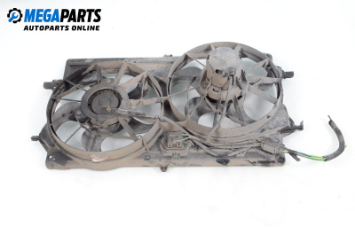 Перки охлаждане за Ford Focus I Estate (02.1999 - 12.2007) 1.8 TDCi, 115 к.с.