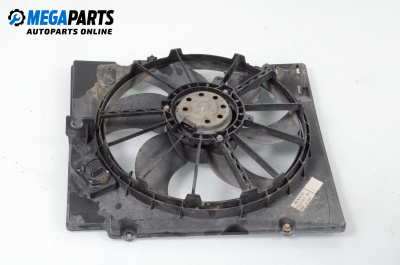 Перка охлаждане за Renault Megane Scenic (10.1996 - 12.2001) 2.0 i (JA0G), 109 к.с.