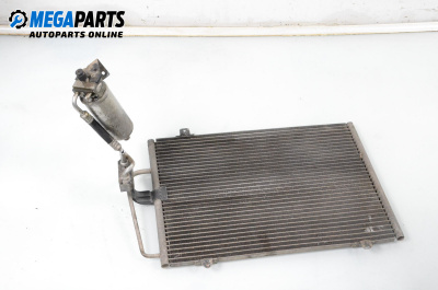 Климатичен радиатор за Renault Megane Scenic (10.1996 - 12.2001) 2.0 i (JA0G), 109 к.с.