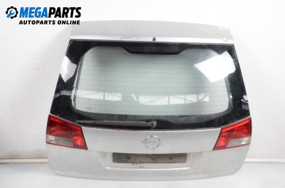 Заден капак за Opel Vectra C Estate (10.2003 - 01.2009), 4+1 вр., комби, позиция: задна
