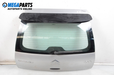 Заден капак за Citroen C4 Hatchback I (11.2004 - 12.2013), 4+1 вр., хечбек, позиция: задна