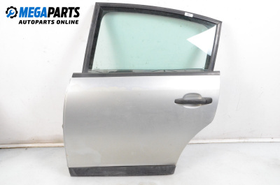 Врата за Citroen C4 Hatchback I (11.2004 - 12.2013), 4+1 вр., хечбек, позиция: задна, лява