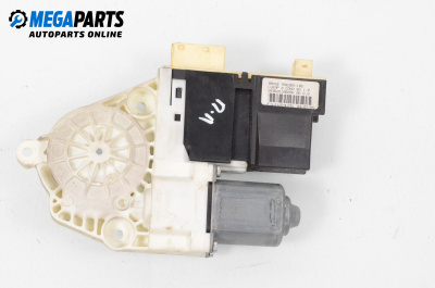 Електромотор за стъклоподемник за Citroen C4 Hatchback I (11.2004 - 12.2013), 4+1 вр., хечбек, позиция: предна, лява, № 996385-102