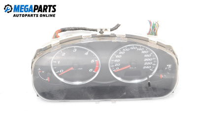 Километраж за Mazda 6 Station Wagon I (08.2002 - 12.2007) 2.0 DI, 121 к.с.
