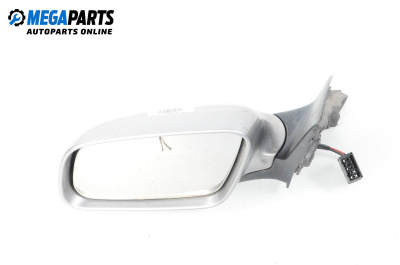 Огледало за Audi A6 Avant C5 (11.1997 - 01.2005), 4+1 вр., комби, позиция: лява