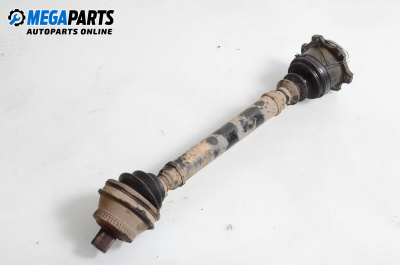 Полуоска за Audi A6 Avant C5 (11.1997 - 01.2005) 2.5 TDI quattro, 180 к.с., позиция: предна, лява