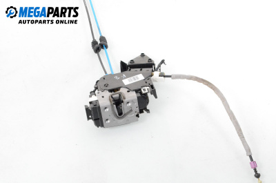 Брава на врата за Mercedes-Benz C-Class Estate (S204) (08.2007 - 08.2014), позиция: задна, лява