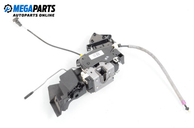 Брава на врата за Mercedes-Benz C-Class Estate (S204) (08.2007 - 08.2014), позиция: предна, лява