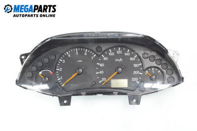 Километраж за Ford Focus I Hatchback (10.1998 - 12.2007) 1.4 16V, 75 к.с.