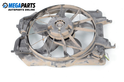 Перка охлаждане за Ford Focus I Hatchback (10.1998 - 12.2007) 1.4 16V, 75 к.с.