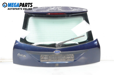 Заден капак за Ford Focus I Hatchback (10.1998 - 12.2007), 4+1 вр., хечбек, позиция: задна