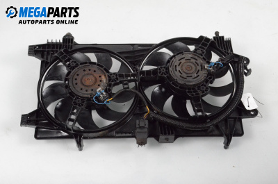 Перки охлаждане за Fiat Idea Minivan (12.2003 - 12.2010) 1.9 JTD, 101 к.с.