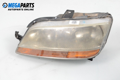 Фар за Fiat Idea Minivan (12.2003 - 12.2010), миниван, позиция: лява