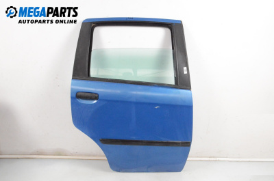 Врата за Fiat Idea Minivan (12.2003 - 12.2010), 4+1 вр., миниван, позиция: задна, дясна