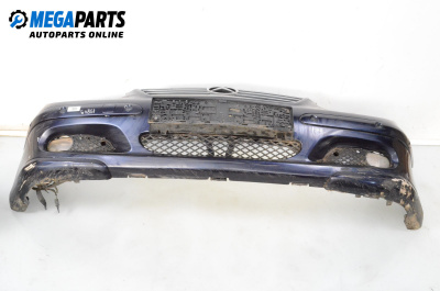 Предна броня за Mercedes-Benz C-Class Coupe (CL203) (03.2001 - 06.2007), купе, позиция: предна