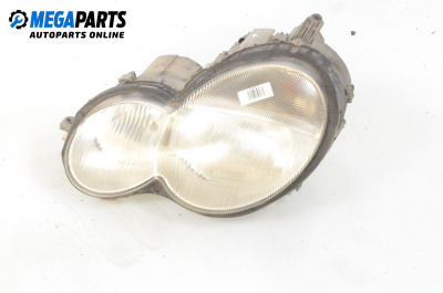 Фар за Mercedes-Benz C-Class Coupe (CL203) (03.2001 - 06.2007), купе, позиция: лява