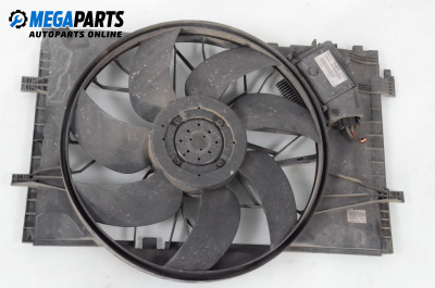 Перка охлаждане за Mercedes-Benz C-Class Coupe (CL203) (03.2001 - 06.2007) C 220 CDI (203.706), 143 к.с.