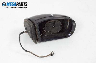Огледало за Mercedes-Benz C-Class Coupe (CL203) (03.2001 - 06.2007), 2+1 вр., купе, позиция: дясна