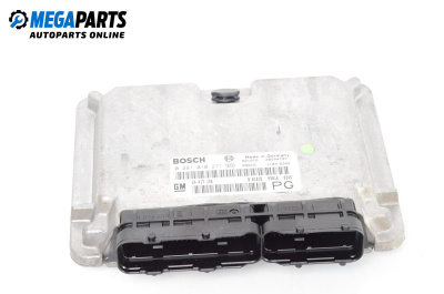 Компютър двигател за Opel Vectra B Sedan (09.1995 - 04.2002) 2.2 DTI 16V, 125 к.с., № Bosch 0 281 010 271