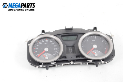 Километраж за Renault Megane II Hatchback (07.2001 - 10.2012) 1.5 dCi (BM0F, CM0F), 82 к.с.