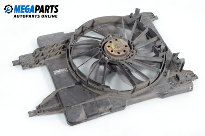 Перка охлаждане за Renault Megane II Hatchback (07.2001 - 10.2012) 1.5 dCi (BM0F, CM0F), 82 к.с.