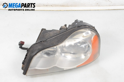 Фар за Volvo XC90 I SUV (06.2002 - 01.2015), позиция: лява