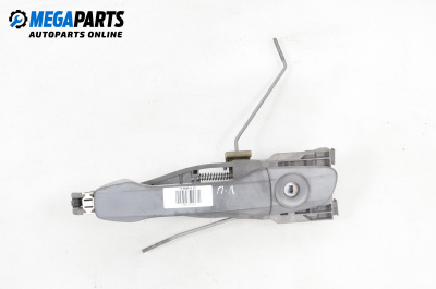 Външна дръжка за Volvo XC90 I SUV (06.2002 - 01.2015), 4+1 вр., позиция: предна, лява