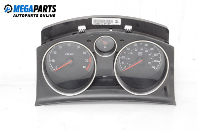 Километраж за Opel Astra H Estate (08.2004 - 05.2014) 1.6, 105 к.с., № 13225990