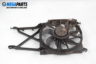 Перка охлаждане за Opel Astra H Estate (08.2004 - 05.2014) 1.6, 105 к.с.