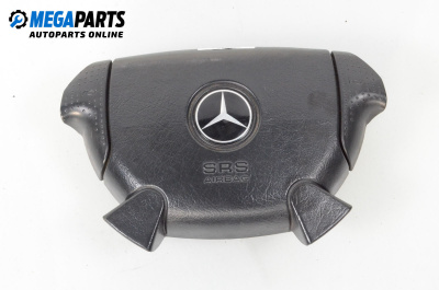 Airbag за Mercedes-Benz CLK-Class Coupe (C208) (06.1997 - 09.2002), 2+1 вр., купе, позиция: предна