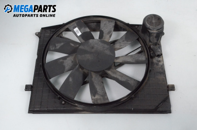 Перка охлаждане за Mercedes-Benz S-Class Sedan (W220) (10.1998 - 08.2005) S 320 (220.065, 220.165), 224 к.с.