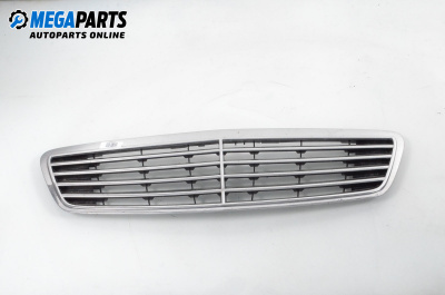 Решетка за Mercedes-Benz S-Class Sedan (W220) (10.1998 - 08.2005), седан, позиция: предна