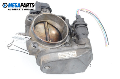 Дроселова клапа за Mercedes-Benz S-Class Sedan (W220) (10.1998 - 08.2005) S 320 (220.065, 220.165), 224 к.с., № 1121410025