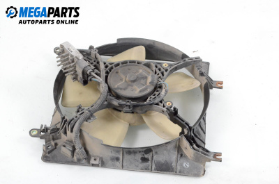 Перка охлаждане за Mitsubishi Galant VI Estate (09.1996 - 10.2003) 2.5 V6 24V (EA5W), 160 к.с.