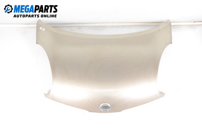 Преден капак за Nissan Micra III Hatchback (01.2003 - 06.2010), 4+1 вр., хечбек, позиция: предна