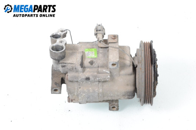 Компресор климатик за Nissan Micra III Hatchback (01.2003 - 06.2010) 1.2 16V, 80 к.с., № 506021-6862