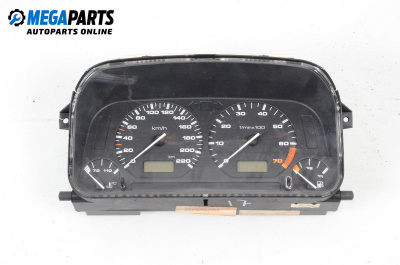 Километраж за Volkswagen Polo Hatchback II (10.1994 - 10.1999) 45 1.0, 45 к.с.