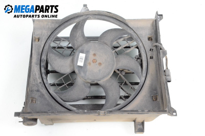 Перка охлаждане за BMW 3 Series E46 Touring (10.1999 - 06.2005) 320 d, 150 к.с.