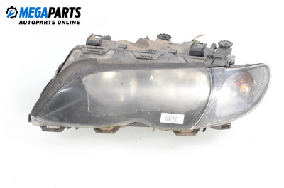 Фар за BMW 3 Series E46 Touring (10.1999 - 06.2005), комби, позиция: лява