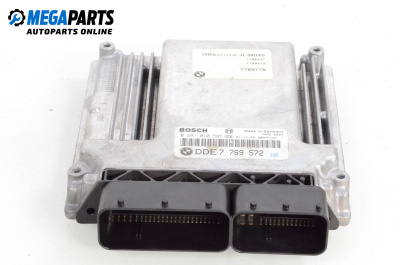 Компютър двигател за BMW 3 Series E46 Touring (10.1999 - 06.2005) 320 d, 150 к.с., № 0281010565