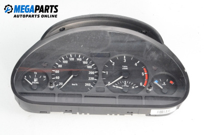 Километраж за BMW 3 Series E46 Touring (10.1999 - 06.2005) 320 d, 150 к.с., № 0263606343
