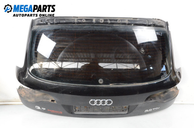 Заден капак за Audi Q7 SUV I (03.2006 - 01.2016), 4+1 вр., джип, позиция: задна