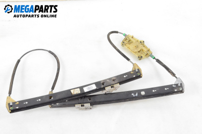 Механизъм ел. стъкло за Audi Q7 SUV I (03.2006 - 01.2016), 4+1 вр., джип, позиция: задна, лява