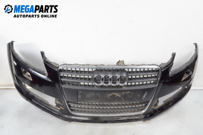 Предна броня за Audi Q7 SUV I (03.2006 - 01.2016), джип, позиция: предна