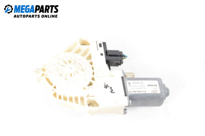 Електромотор за стъклоподемник за Audi Q7 SUV I (03.2006 - 01.2016), 4+1 вр., джип, позиция: задна, лява, № 4L0 959 801 B