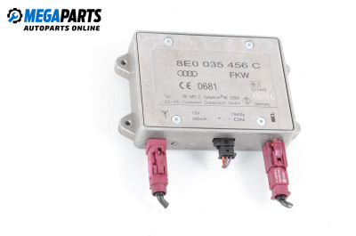 Усилвател антена за Audi Q7 SUV I (03.2006 - 01.2016), № 8E0 035 456 C