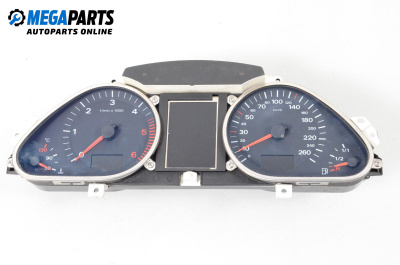 Километраж за Audi Q7 SUV I (03.2006 - 01.2016) 3.0 TDI Quattro, 233 к.с.