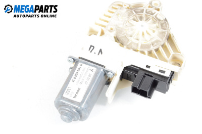 Електромотор за стъклоподемник за Audi Q7 SUV I (03.2006 - 01.2016), 4+1 вр., джип, позиция: предна, лява, № 4L0 959 801 B