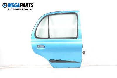 Врата за Nissan Micra II Hatchback (01.1992 - 02.2003), 4+1 вр., хечбек, позиция: задна, дясна