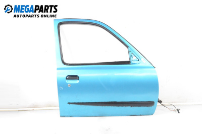 Врата за Nissan Micra II Hatchback (01.1992 - 02.2003), 4+1 вр., хечбек, позиция: предна, дясна